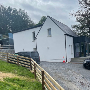 External Wall Insulation Bantry Co. Cork